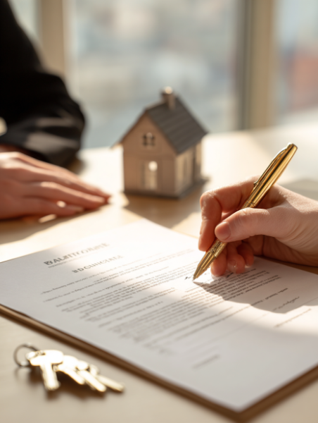 Avocat pour baux d’habitation