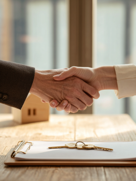 Avocat pour vente immobilière