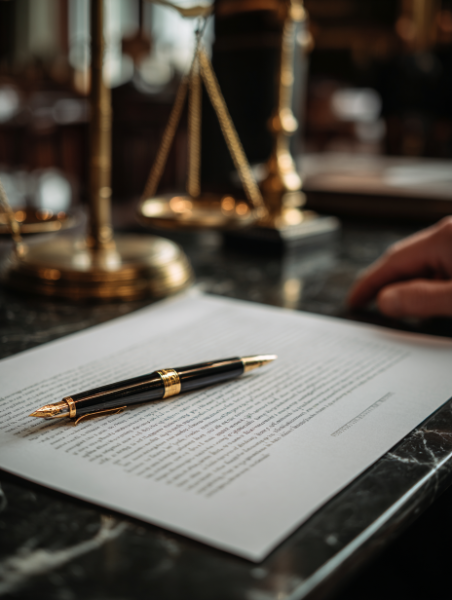 accompagnement juridique