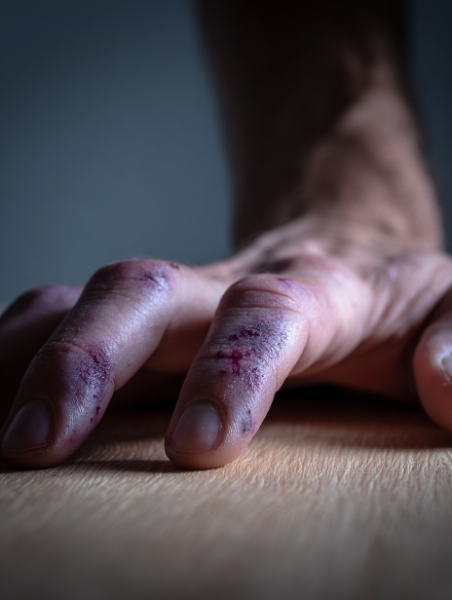 violences familiales