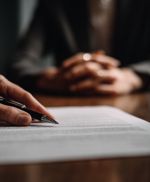 Avocat pour partage de biens