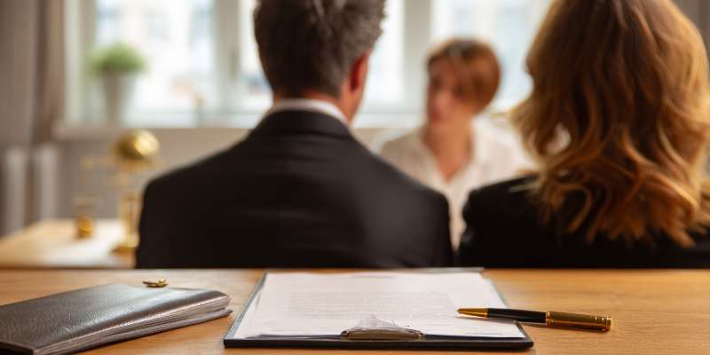 Divorce à l’amiable