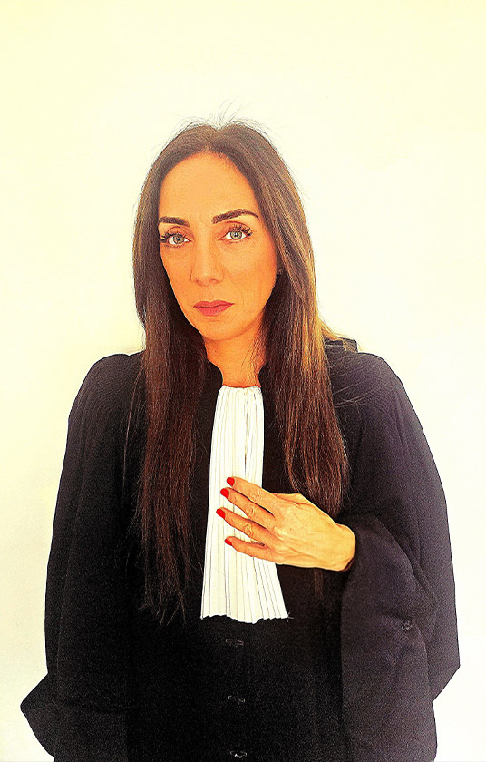 Maître Karine RUBIN