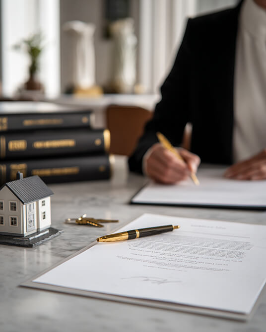 Avocat immobilier