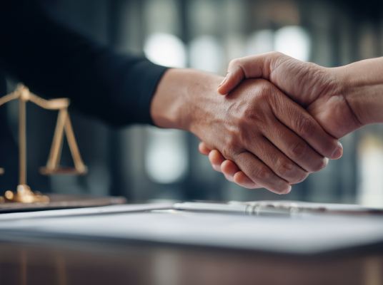 Avocat accord amiable